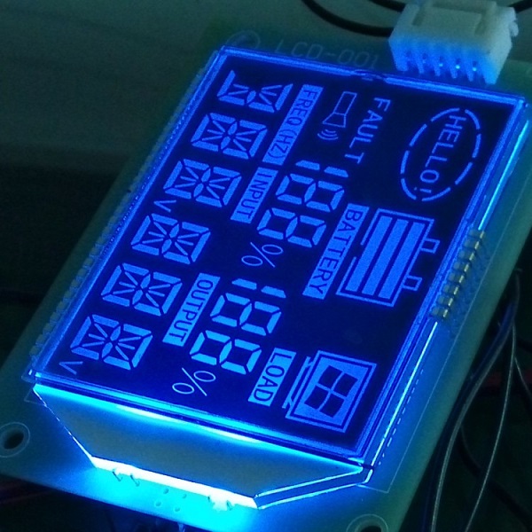 LCD液晶顯示屏 LCD液晶顯示屏