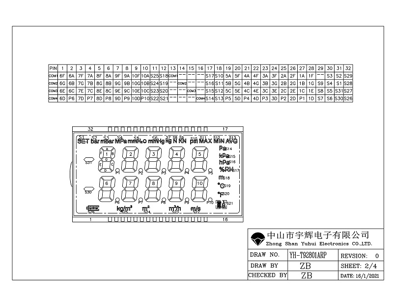 電子坪LCD液晶屏 電子坪LCD液晶屏