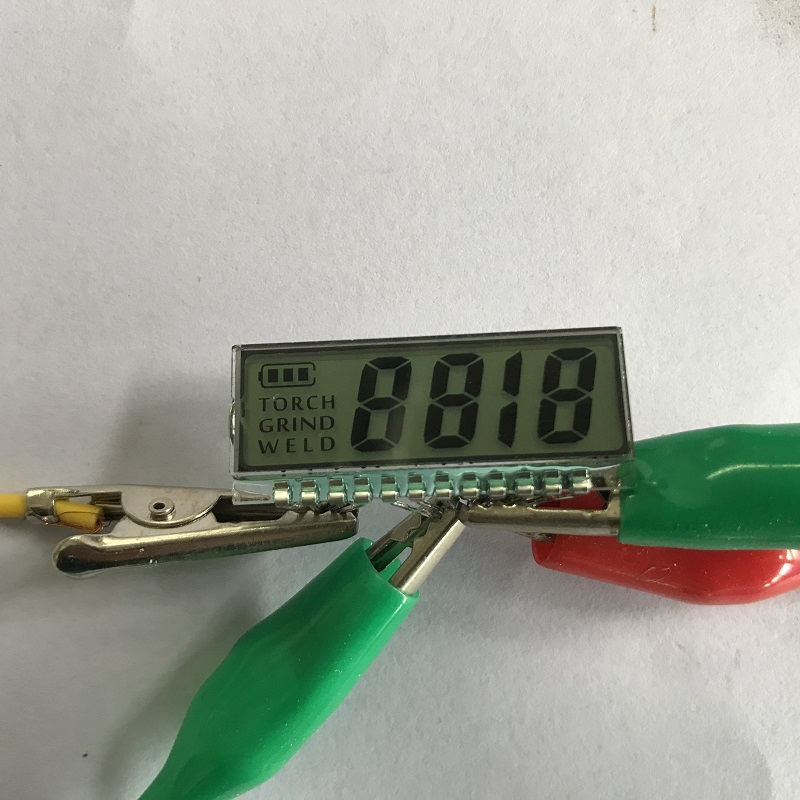 電池電量顯示LCD液晶屏 電池電量顯示LCD液晶屏